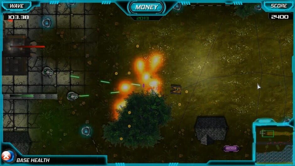 Defence War Screenshot