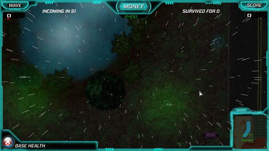 Defence War Screenshot