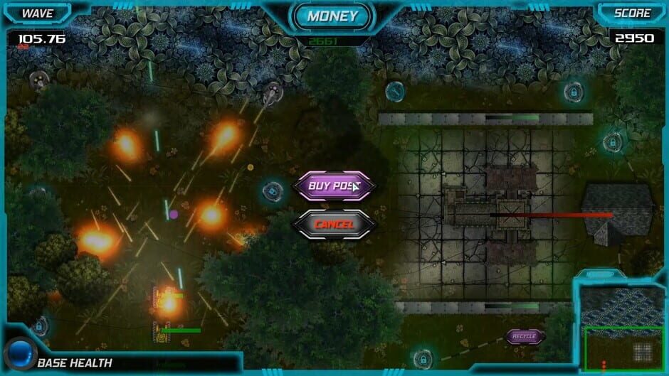Defence War Screenshot