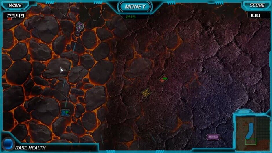 Defence War Screenshot