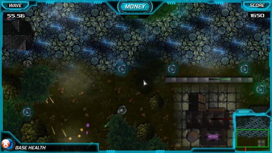 Defence War Screenshot