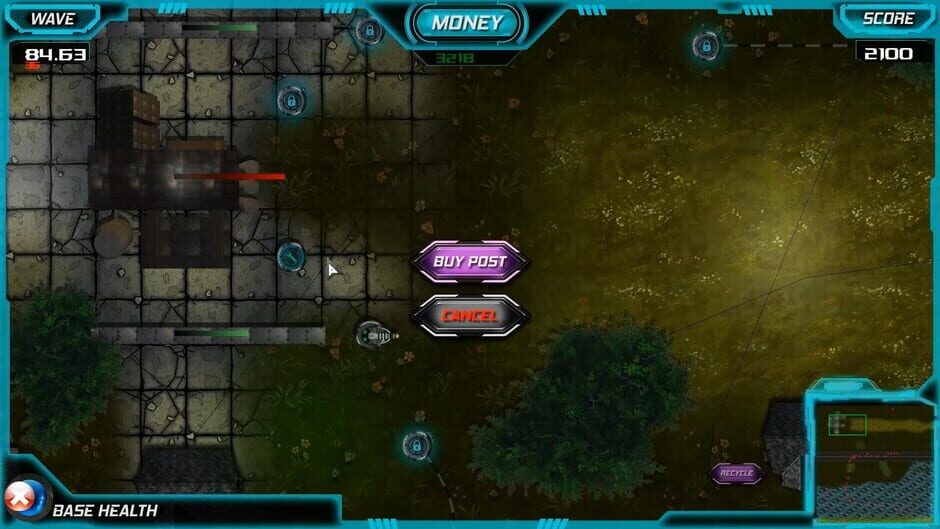Defence War Screenshot