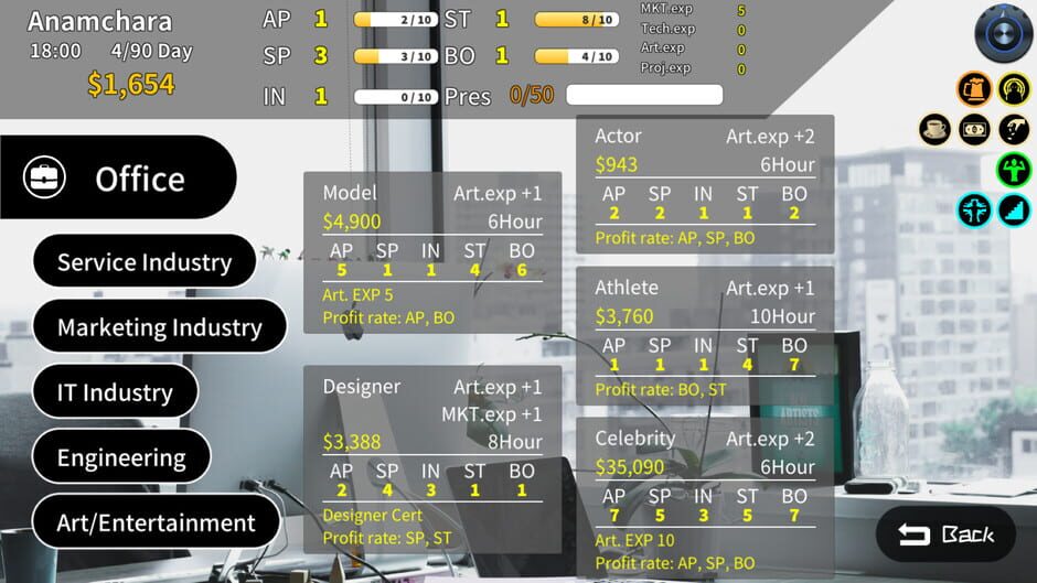 City Survival Project Screenshot