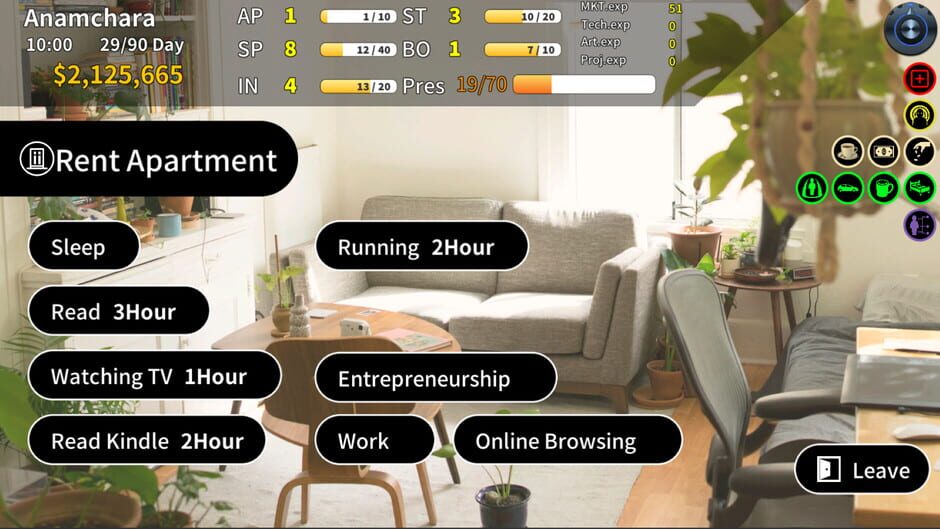 City Survival Project Screenshot