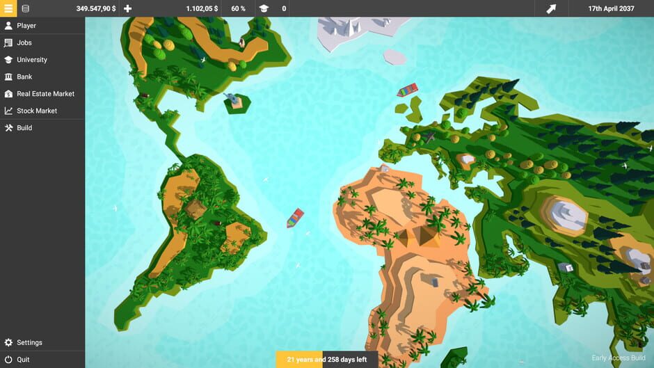 INVESTMENT HERO Screenshot