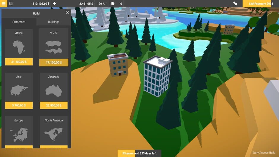 INVESTMENT HERO Screenshot