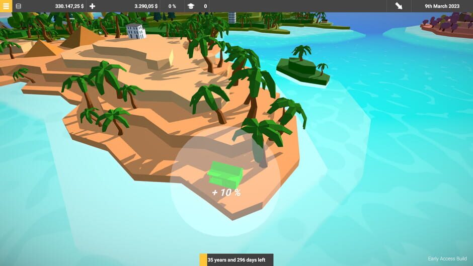 INVESTMENT HERO Screenshot