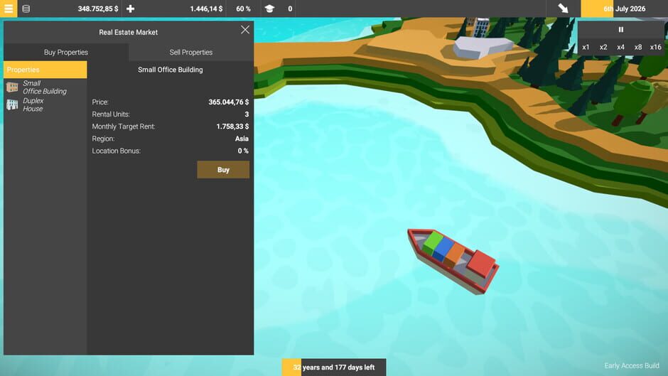 INVESTMENT HERO Screenshot