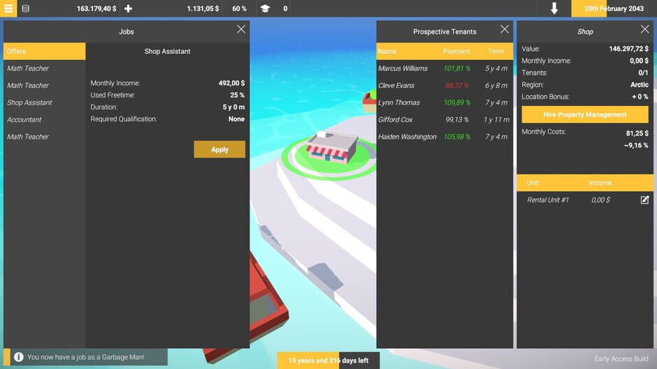 INVESTMENT HERO Screenshot