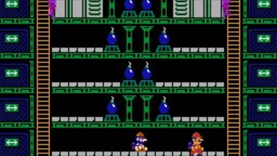 Screenshot 1 aus Wrecking Crew