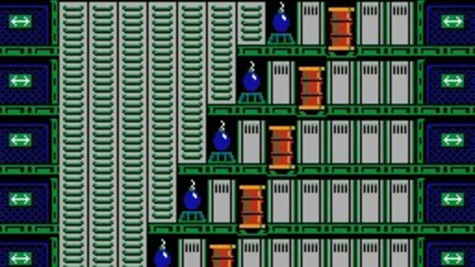 Screenshot 4 aus Wrecking Crew