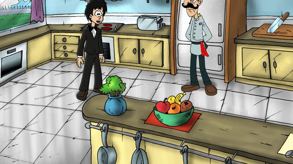 James Peris: Sin licencia ni control - Edición definitiva Screenshot