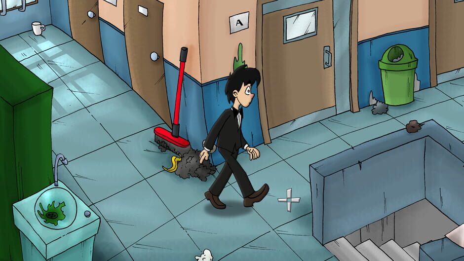 James Peris: Sin licencia ni control - Edición definitiva Screenshot