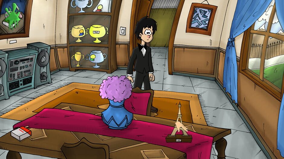 James Peris: Sin licencia ni control - Edición definitiva Screenshot