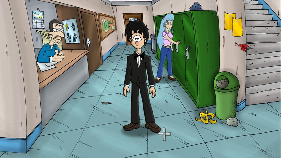 James Peris: Sin licencia ni control - Edición definitiva Screenshot