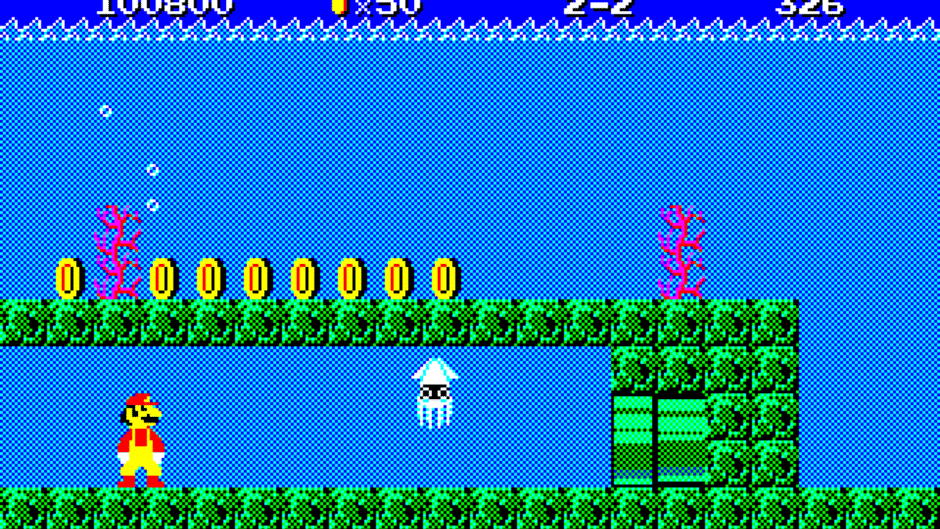Super Mario Bros. Special Screenshot