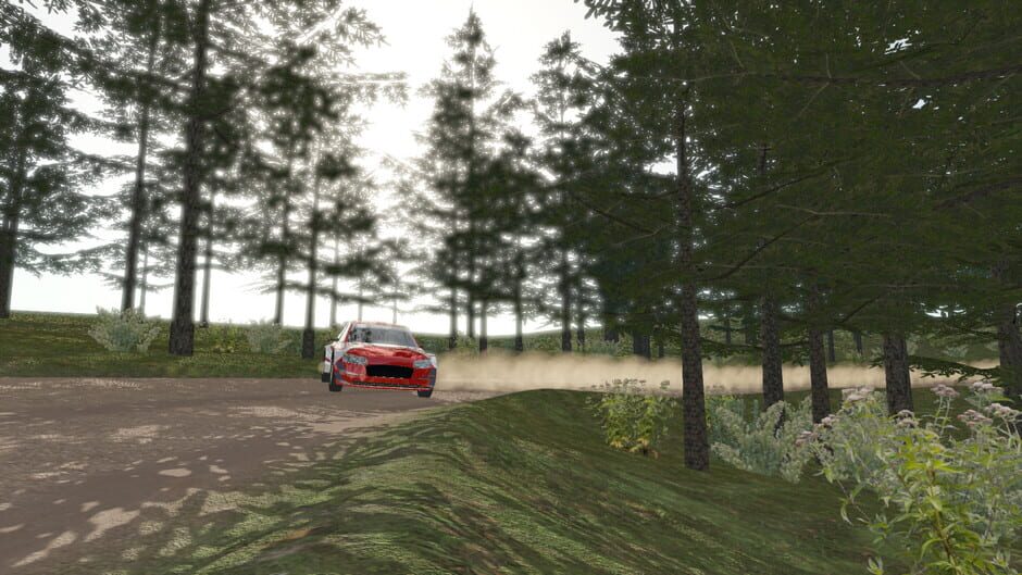 สกรีนช็อตจาก Virage Rally (รูปที่ 12)