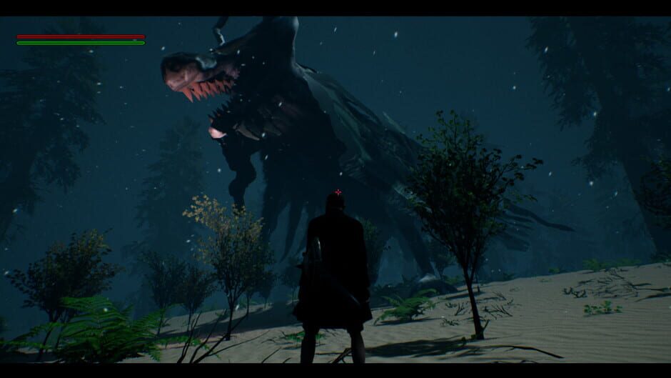 Rest House 2: The Wizard Screenshot