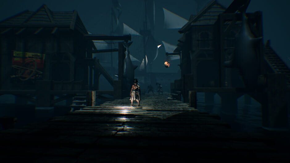 Rest House 2: The Wizard Screenshot