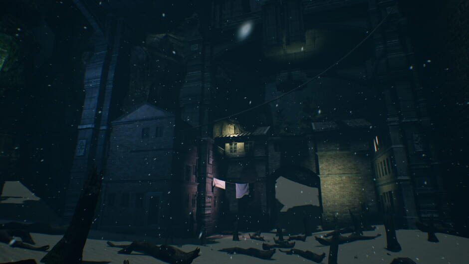 Rest House 2: The Wizard Screenshot