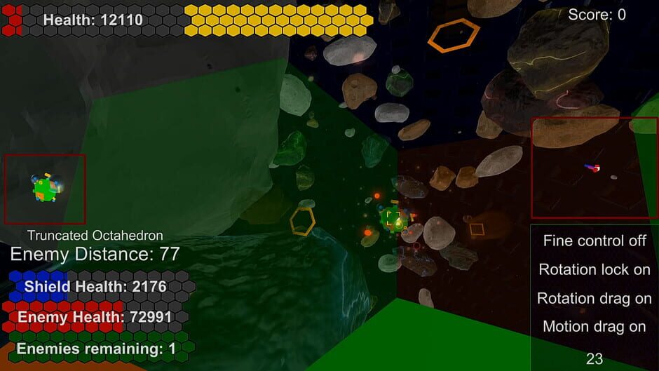 Euler Wars Screenshot