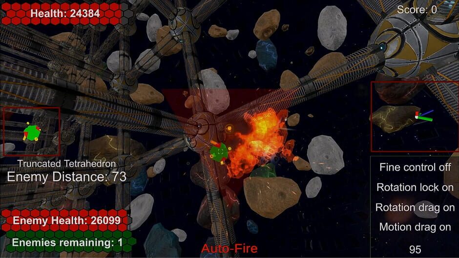 Euler Wars Screenshot