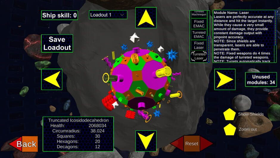 Euler Wars Screenshot