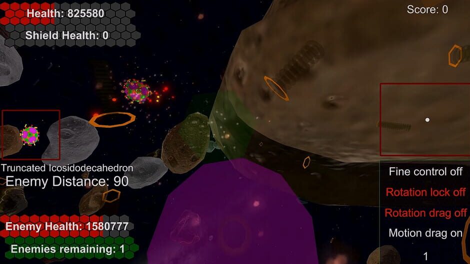 Euler Wars Screenshot