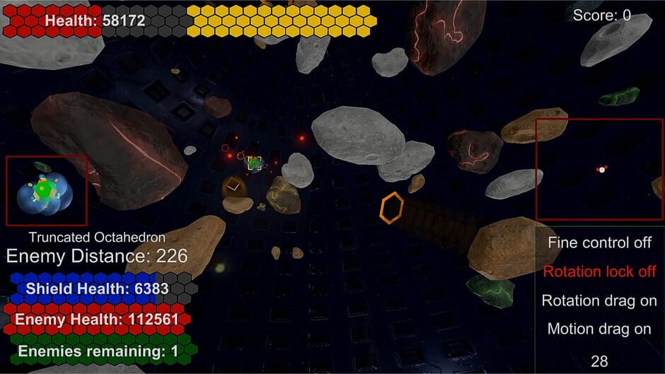 Euler Wars Screenshot