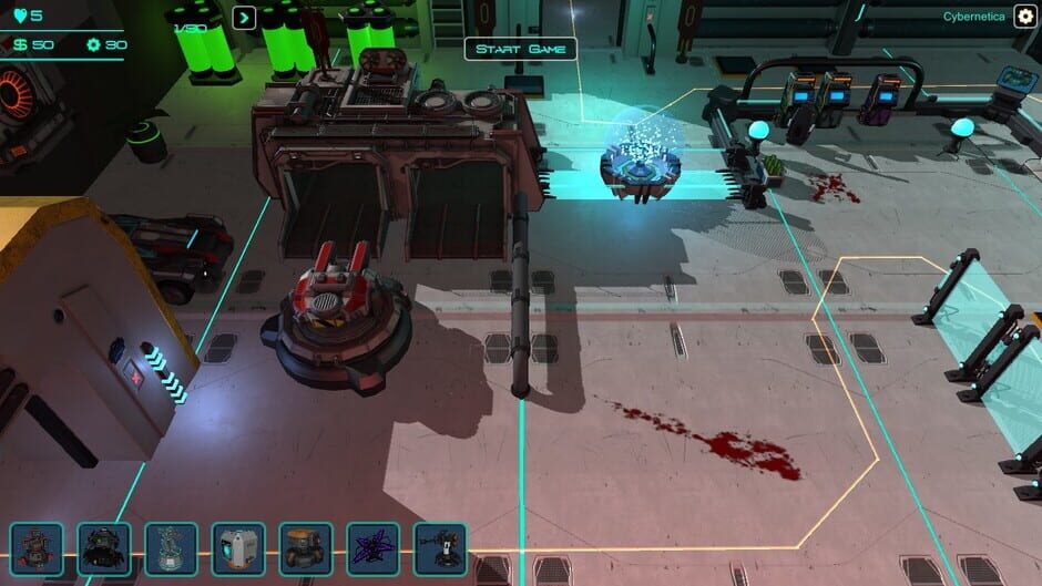 Cybernetica Screenshot