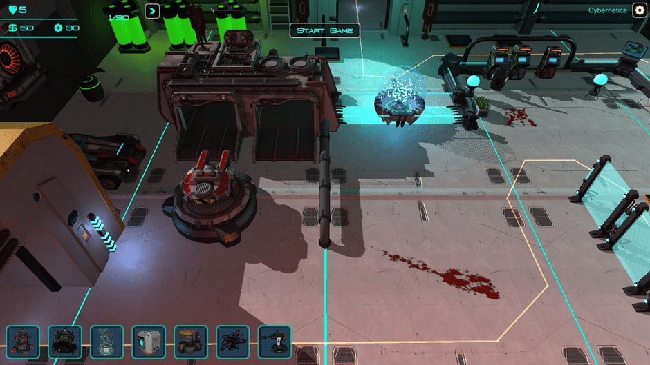 Cybernetica Screenshot