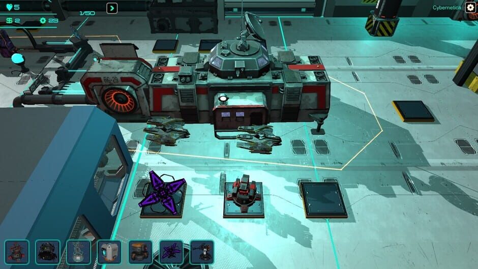 Cybernetica Screenshot