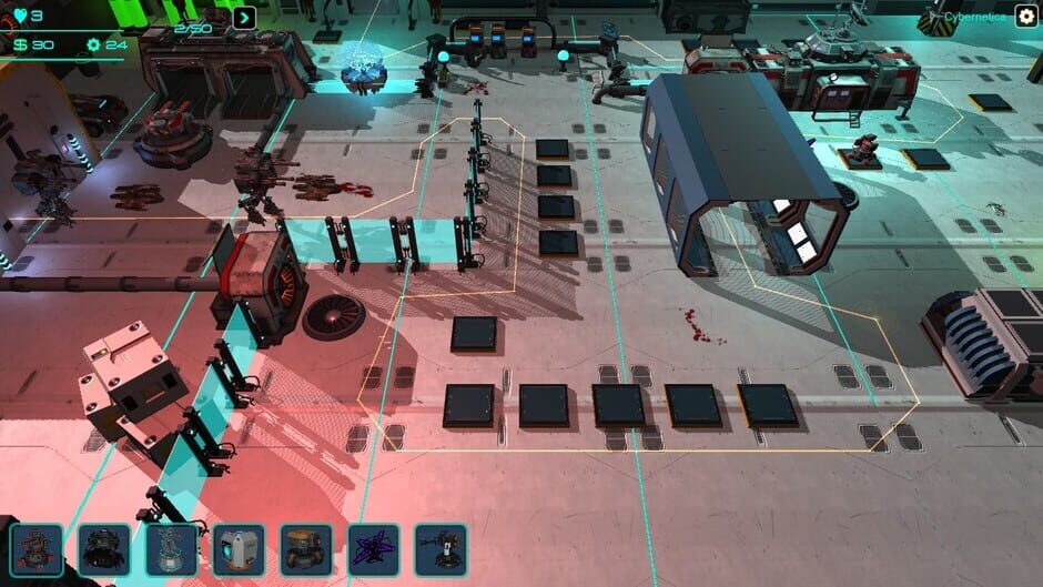 Cybernetica Screenshot
