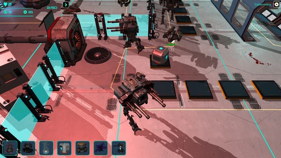 Cybernetica Screenshot