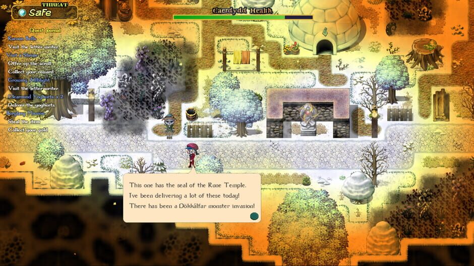 Void Monsters 2: The Blight Screenshot