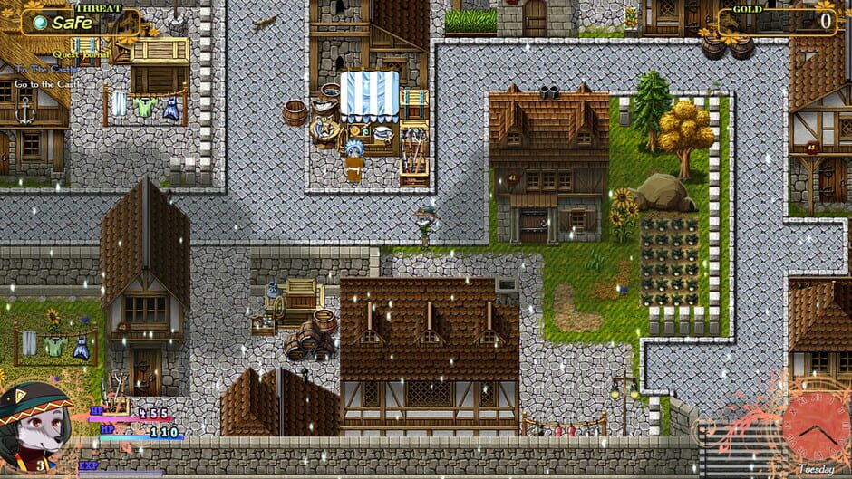 Void Monsters 2: The Blight Screenshot