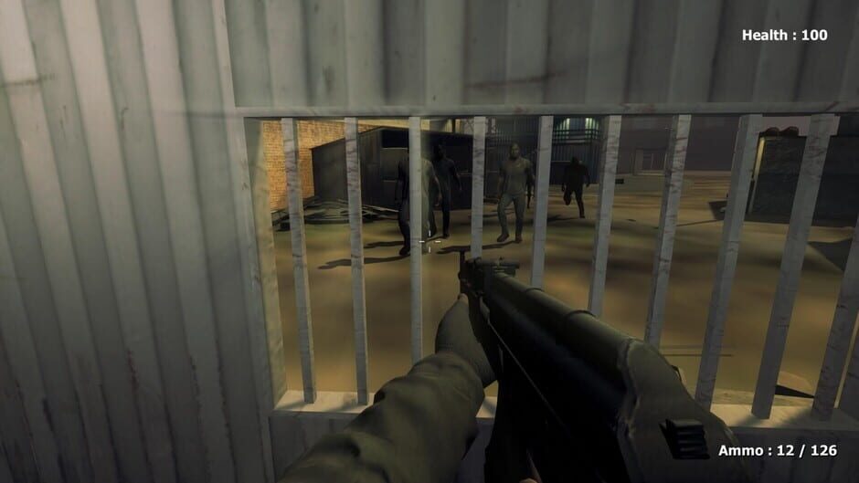 Zombie Variant screenshot