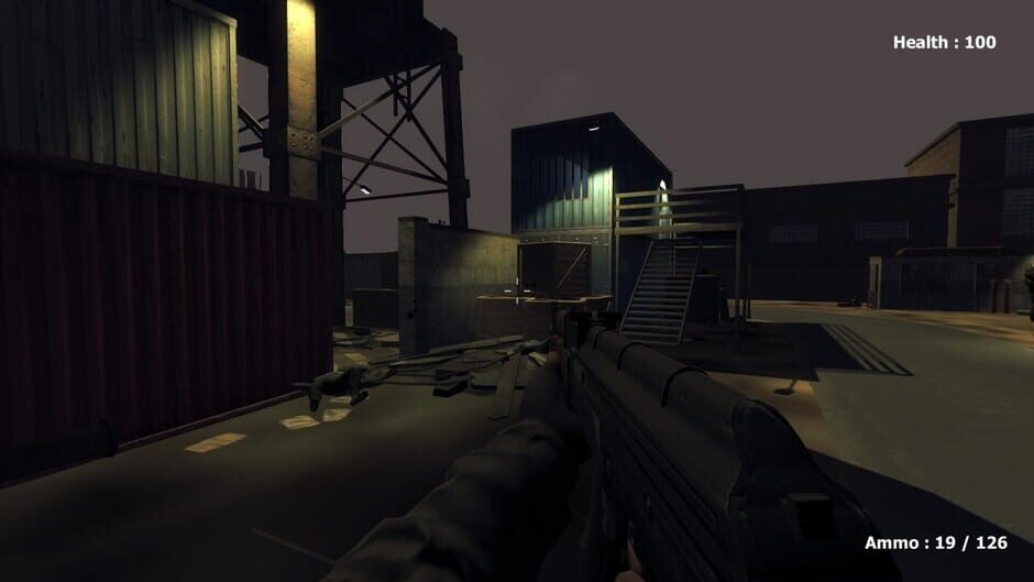 Zombie Variant screenshot