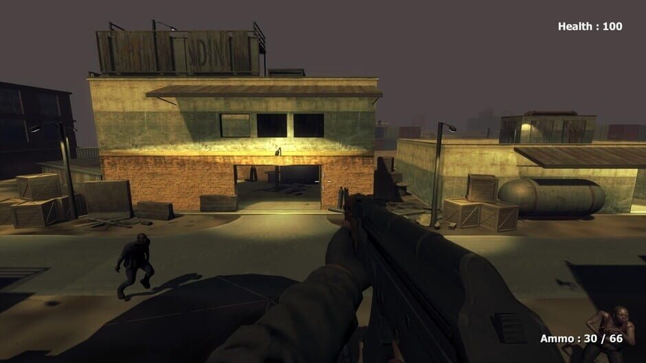 Zombie Variant screenshot