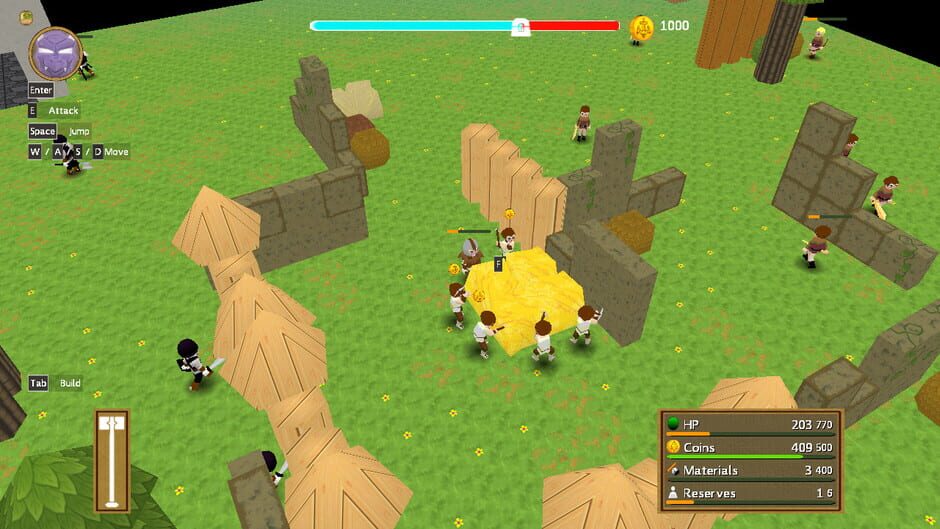 Dragon Banner Screenshot