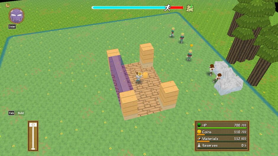 Dragon Banner Screenshot