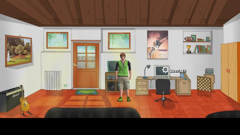 Thrillgate Screenshot