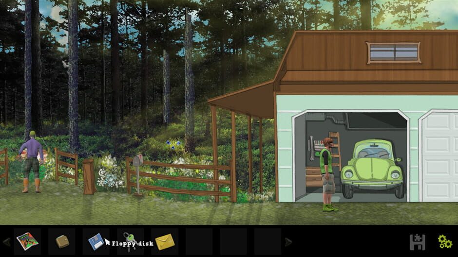 Thrillgate Screenshot