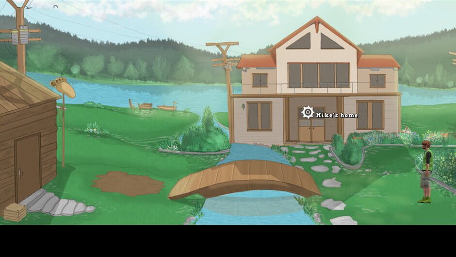 Thrillgate Screenshot