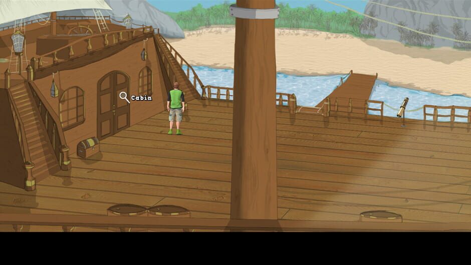 Thrillgate Screenshot