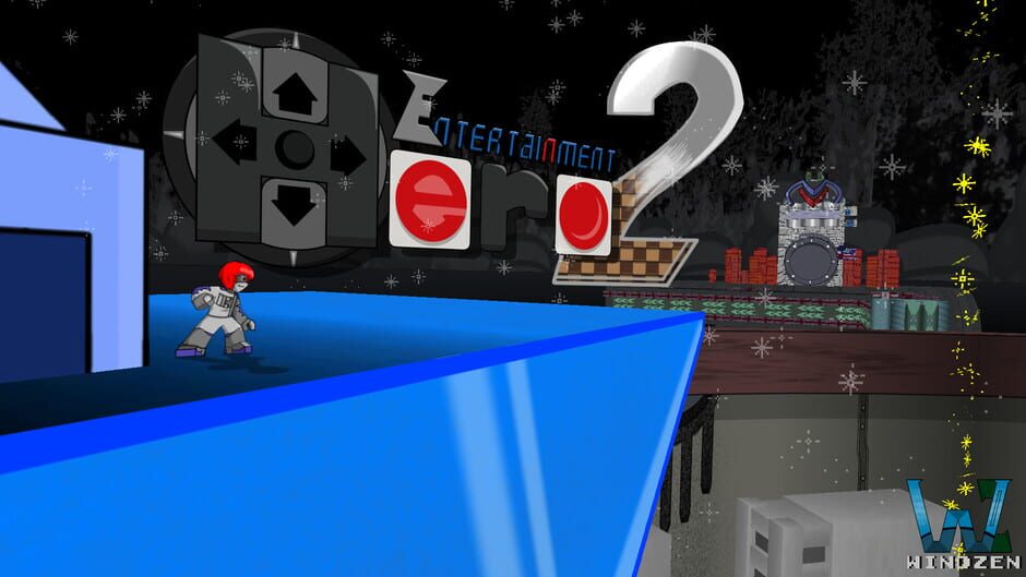 Entertainment Hero 2 Screenshot