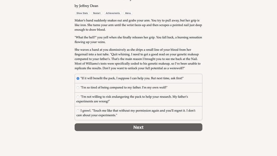 Screenshot 1