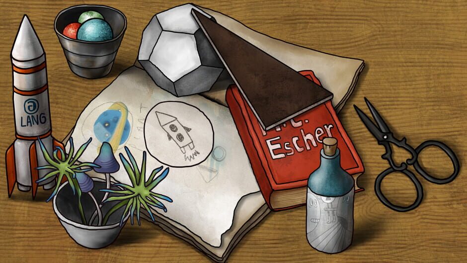 ISOLAND 3: Dust of the Universe Screenshot