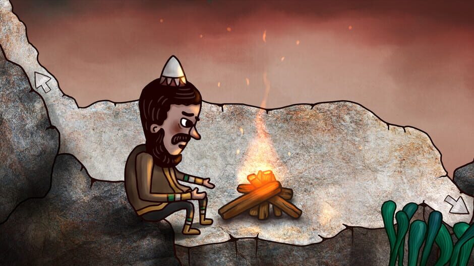 ISOLAND 3: Dust of the Universe Screenshot