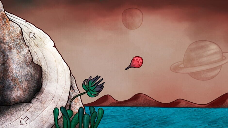 ISOLAND 3: Dust of the Universe Screenshot